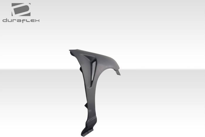 Honda Civic Duraflex F-1 Fenders - 2 Piece - 100253 thumbnail 9