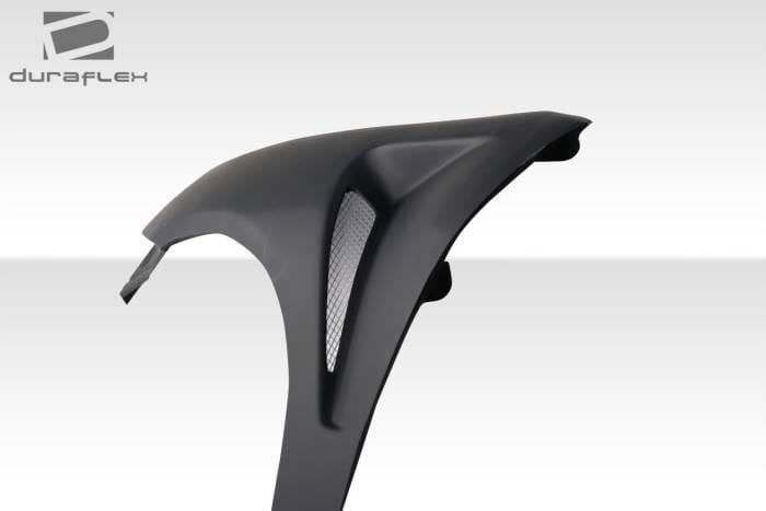 Honda Civic Duraflex F-1 Fenders - 2 Piece - 100253 thumbnail 10