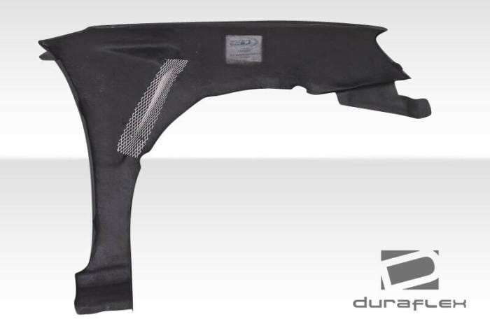 Honda Civic Duraflex F-1 Fenders - 2 Piece - 100253 thumbnail 11