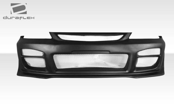 Honda Civic 4DR Duraflex R34 Body Kit - 4 Piece - 110329 thumbnail 9