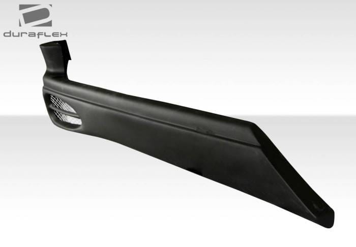 GMC Denali Duraflex Platinum Side Skirts Rocker Panels - 4 Piece - 100346 thumbnail 9