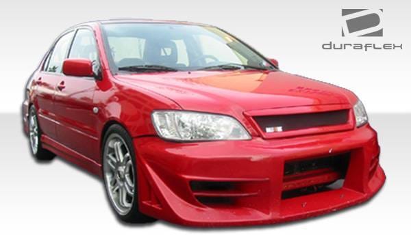 Mitsubishi Lancer Duraflex Walker Body Kit - 4 Piece - 110695 thumbnail 4