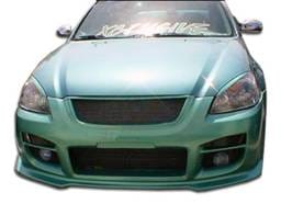 Nissan Altima Duraflex R34 Body Kit - 4 Piece - 110906