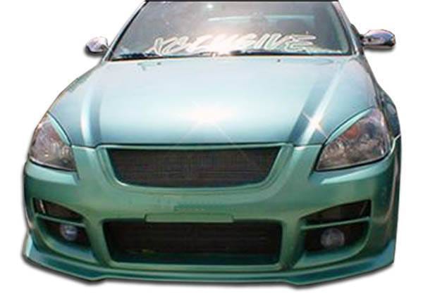 Nissan Altima Duraflex R34 Body Kit - 4 Piece - 110906
