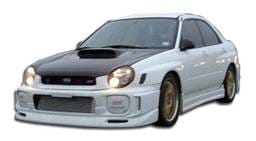 Subaru Impreza Duraflex C-Speed Body Kit - 4 Piece - 110996