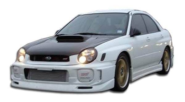 Subaru Impreza Duraflex C-Speed Body Kit - 4 Piece - 110996