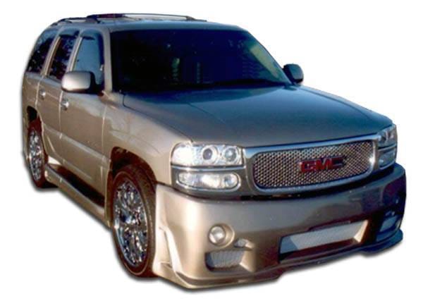 GMC Yukon XL Platinum Duraflex Front bumper