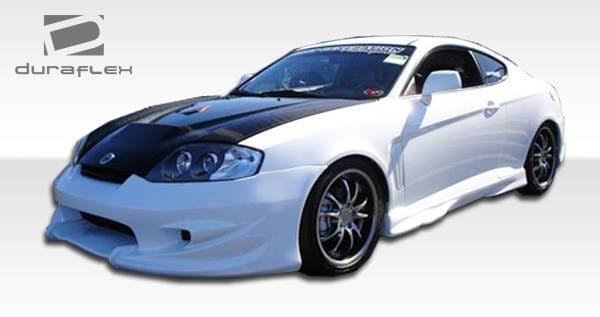 Hyundai Tiburon Duraflex Vader Body Kit - 4 Piece - 110567 thumbnail 10