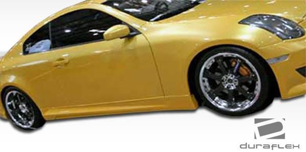Infiniti G35 2DR Duraflex K-1 Body Kit - 4 Piece - 110573 thumbnail 9