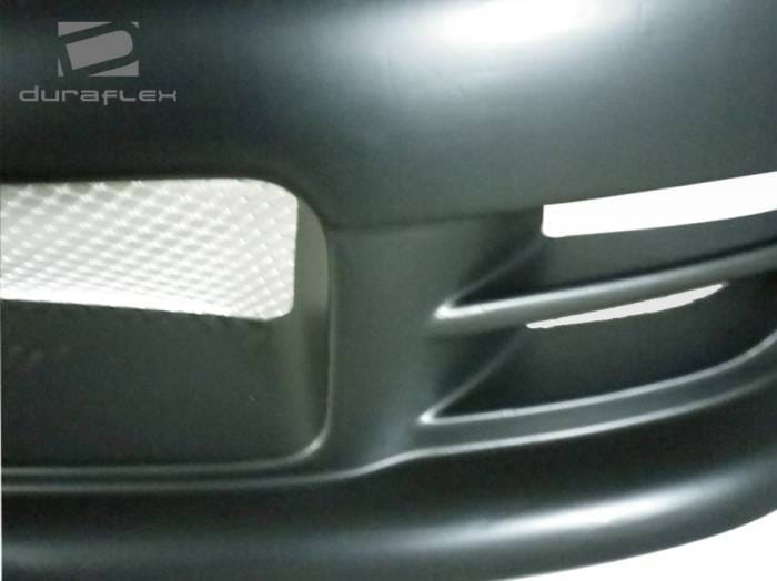 Infiniti G35 2DR Duraflex TS-1 Front Bumper Cover - 1 Piece - 100469 thumbnail 10