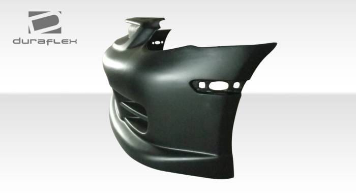 Infiniti G35 2DR Duraflex TS-1 Front Bumper Cover - 1 Piece - 100469 thumbnail 11