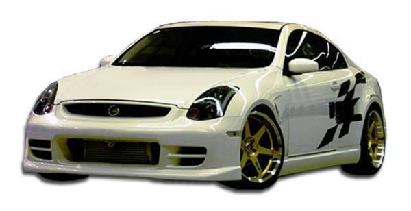 Infiniti G35 2DR Duraflex TS-1 Body Kit - 4 Piece - 110574