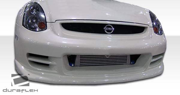 Infiniti G35 2DR Duraflex TS-1 Body Kit - 4 Piece - 110574 thumbnail 5