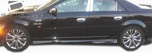 Cadillac CTS Duraflex Platinum Body Kit - 4 Piece - 110072 thumbnail 3