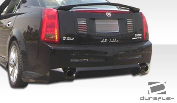 Cadillac CTS Duraflex Platinum Body Kit - 4 Piece - 110072 thumbnail 9