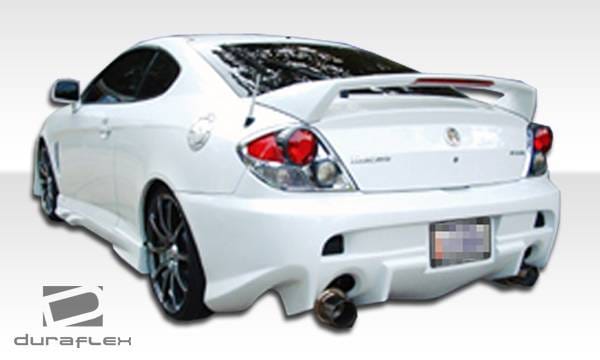 Hyundai Tiburon Duraflex Vader Body Kit - 4 Piece - 110567 thumbnail 2