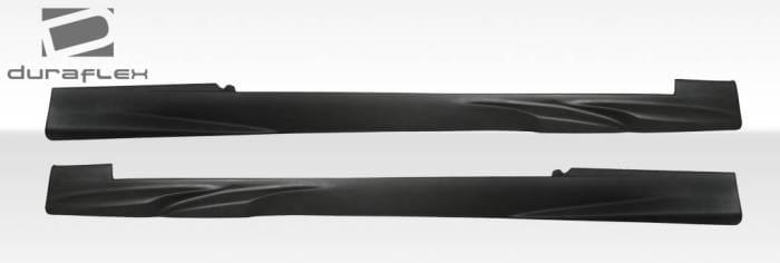 Hyundai Tiburon Duraflex Vader Body Kit - 4 Piece - 110567 thumbnail 6