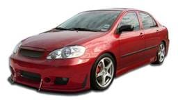 Toyota Corolla Duraflex B-2 Full Body Kit 111049