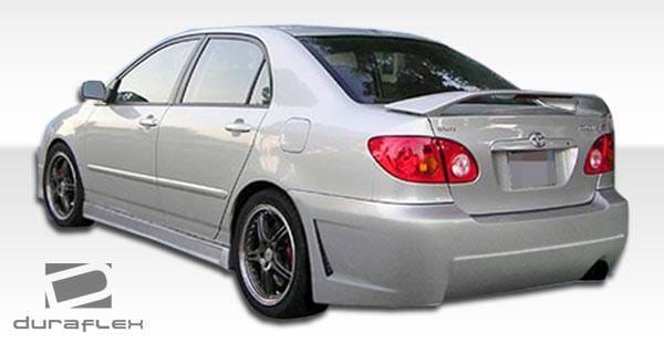 Toyota Corolla Duraflex B-2 Full Body Kit 111049 thumbnail 8