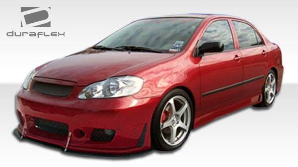 Toyota Corolla Duraflex B-2 Full Body Kit 111049 thumbnail 9