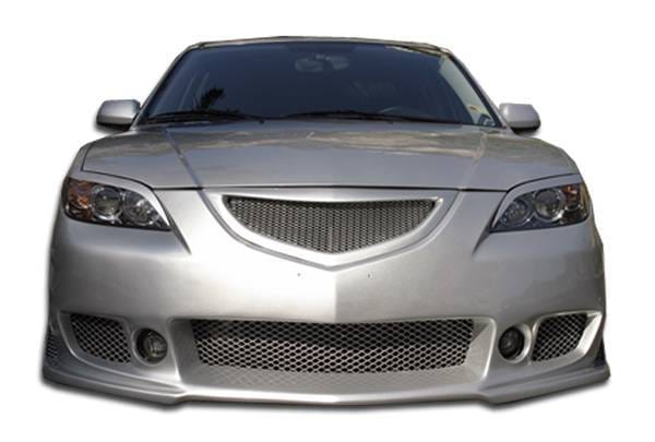 Mazda 3 4DR Duraflex B-2 Front Bumper Cover - 1 Piece - 100562