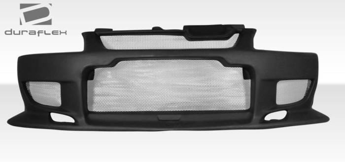 Mitsubishi Lancer Duraflex C-1 Front Bumper Cover - 1 Piece - 100484 thumbnail 10