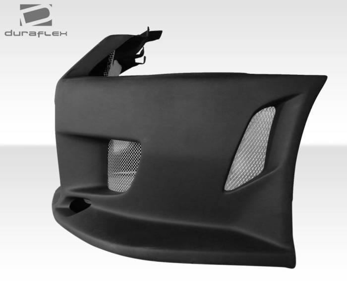 Mitsubishi Lancer Duraflex C-1 Front Bumper Cover - 1 Piece - 100484 thumbnail 12