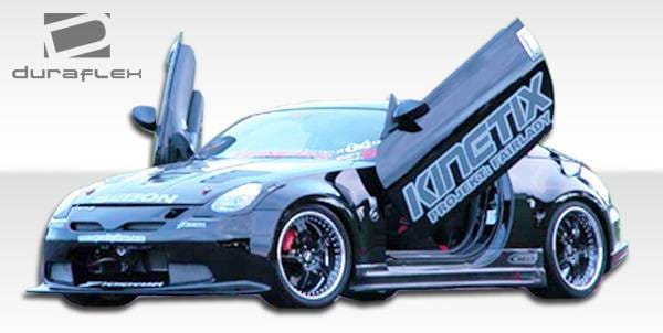 Nissan 350Z Duraflex C-2 Body Kit - 4 Piece - 110887 thumbnail 5