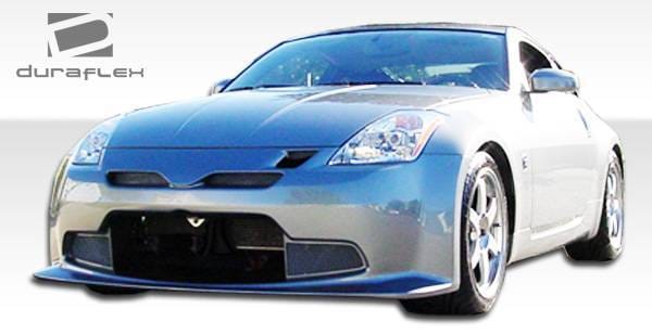 Nissan 350Z Duraflex C-2 Body Kit - 4 Piece - 110887 thumbnail 7