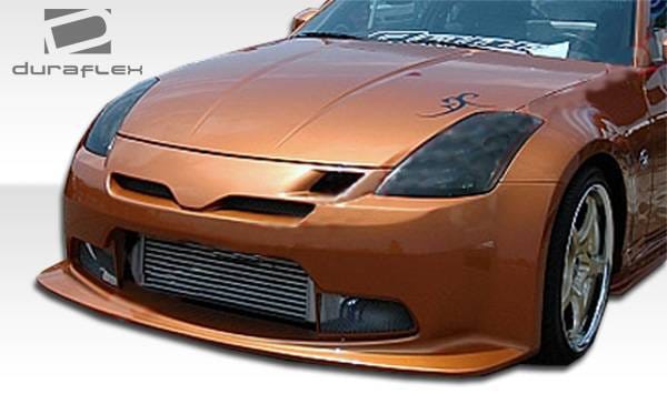 Nissan 350Z Duraflex C-2 Body Kit - 4 Piece - 110887 thumbnail 8