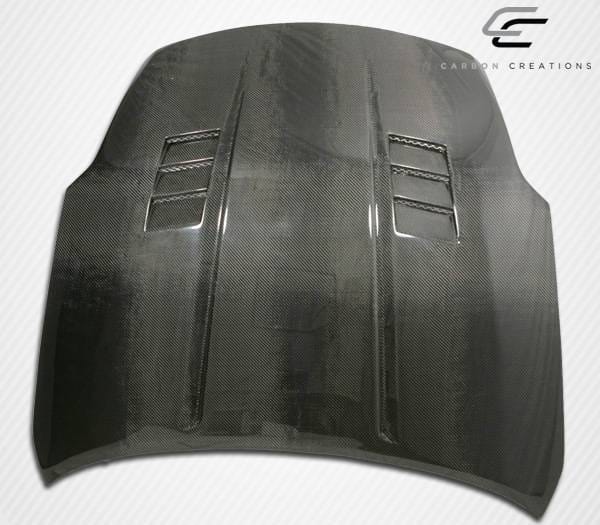 Nissan 350Z Carbon Creations JGTC Hood - 1 Piece - 100494 thumbnail 5