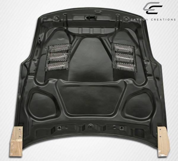 Nissan 350Z Carbon Creations JGTC Hood - 1 Piece - 100494 thumbnail 7