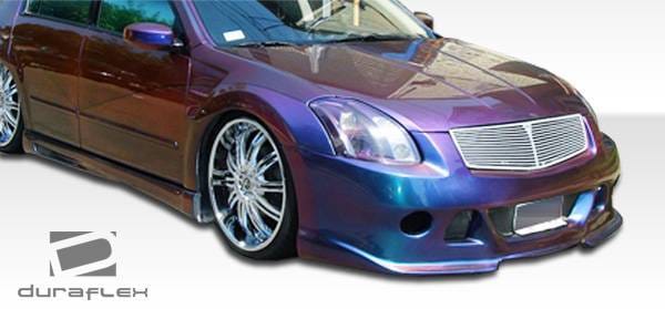 Nissan Maxima Duraflex GT-R Body Kit - 4 Piece - 104141 thumbnail 5