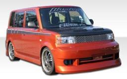 Scion xB Duraflex FAB Body Kit - 5 Piece - 105285