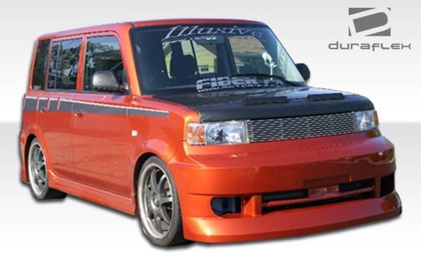 Scion xB Duraflex FAB Body Kit - 5 Piece - 105285 thumbnail 9