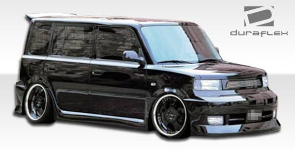 Scion xB Duraflex FAB Body Kit - 5 Piece - 105285 thumbnail 10