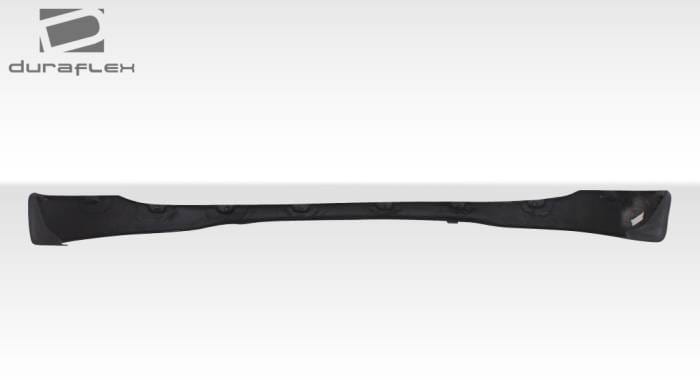 Mitsubishi Lancer Duraflex Rally Front Lip Under Spoiler Air Dam - 1 Piece - 100571 thumbnail 12
