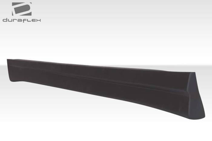 Mitsubishi Lancer Duraflex Walker Side Skirts Rocker Panels - 2 Piece - 100577 thumbnail 12