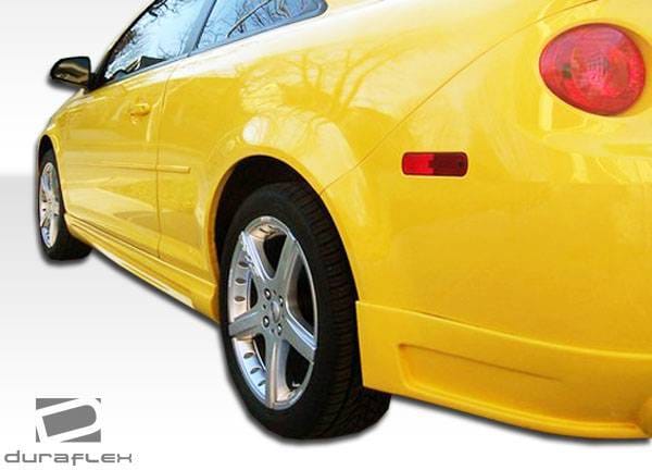 Chevrolet Cobalt 4DR Duraflex Drifter Body Kit - 4 Piece - 105293 thumbnail 6