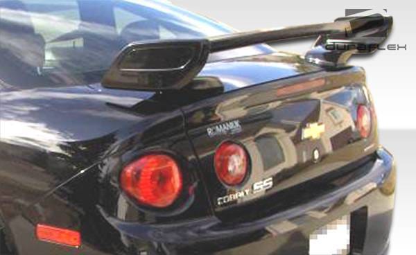 Chevrolet Cobalt Duraflex SS Wing Trunk Lid Spoiler - 1 Piece - 100645 thumbnail 2