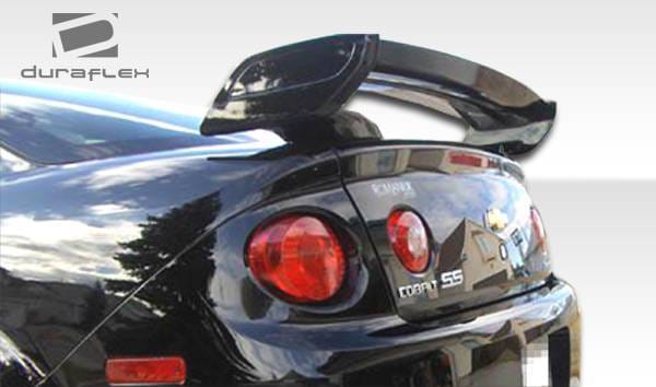 Chevrolet Cobalt Duraflex SS Wing Trunk Lid Spoiler - 1 Piece - 100645 thumbnail 3