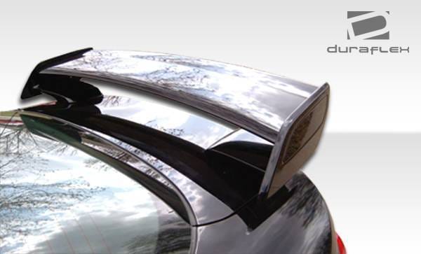 Chevrolet Cobalt Duraflex SS Wing Trunk Lid Spoiler - 1 Piece - 100645 thumbnail 5