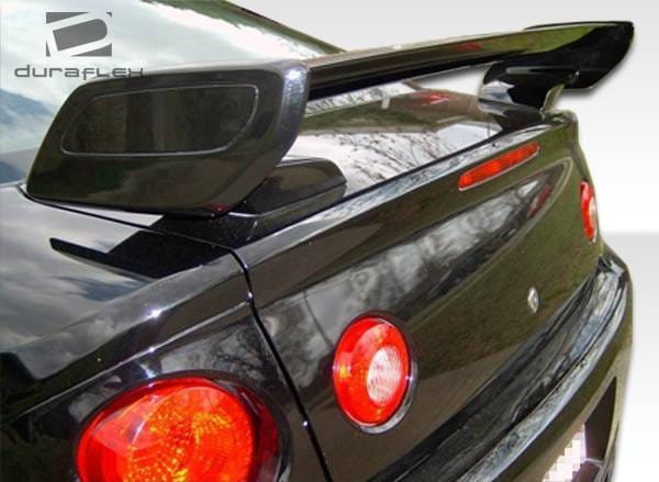 Chevrolet Cobalt Duraflex SS Wing Trunk Lid Spoiler - 1 Piece - 100645 thumbnail 6