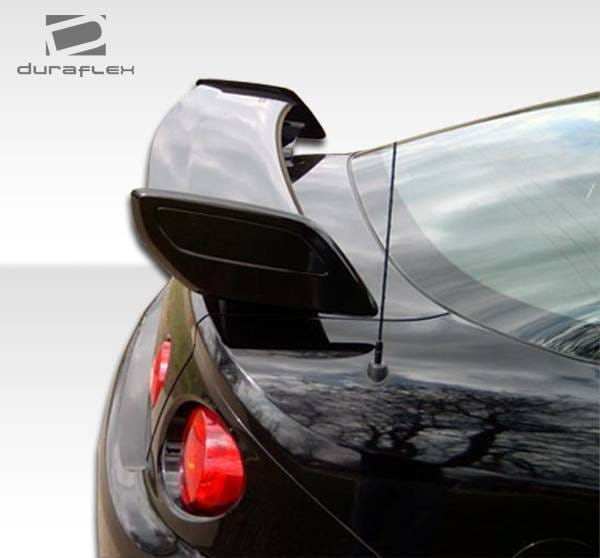 Chevrolet Cobalt Duraflex SS Wing Trunk Lid Spoiler - 1 Piece - 100645 thumbnail 7