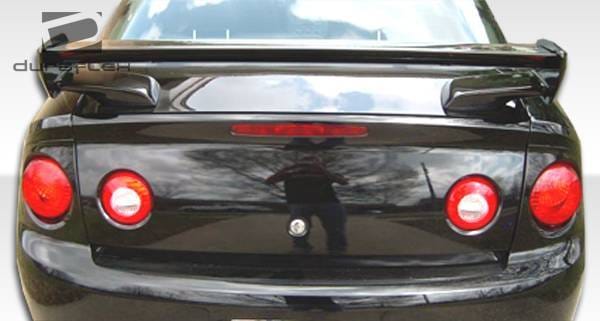 Chevrolet Cobalt Duraflex SS Wing Trunk Lid Spoiler - 1 Piece - 100645 thumbnail 8