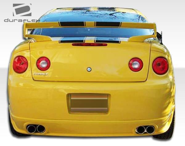 Chevrolet Cobalt Duraflex SS Wing Trunk Lid Spoiler - 1 Piece - 100645 thumbnail 9