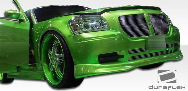 Chrysler 300 Duraflex VIP Side Skirts Rocker Panels - 2 Piece - 100631 thumbnail 2