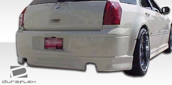 Chrysler 300 Duraflex VIP Side Skirts Rocker Panels - 2 Piece - 100631 thumbnail 5
