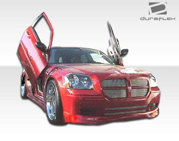 Chrysler 300 Duraflex VIP Side Skirts Rocker Panels - 2 Piece - 100631 thumbnail 7