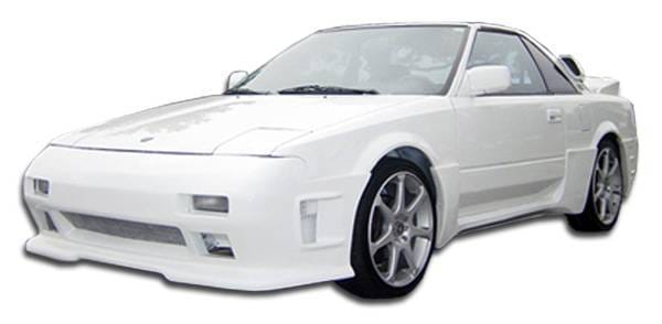 Toyota MR2 Duraflex F-1 Body Kit - 4 Piece - 111062